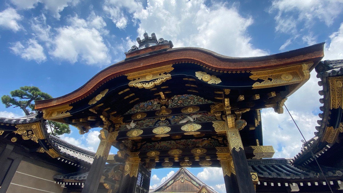 二條城 | 去趣 chicTrip