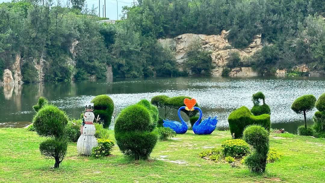 南石滬公園 | 去趣 chicTrip