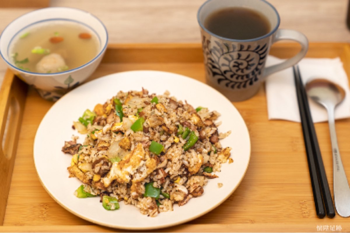 紫微庭園美食 | 去趣 chicTrip