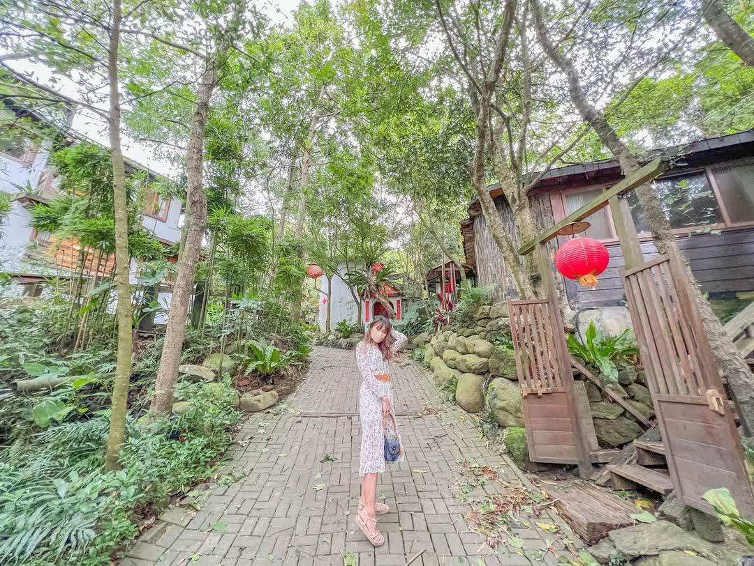 卓也小屋渡假園區 | 去趣 chicTrip