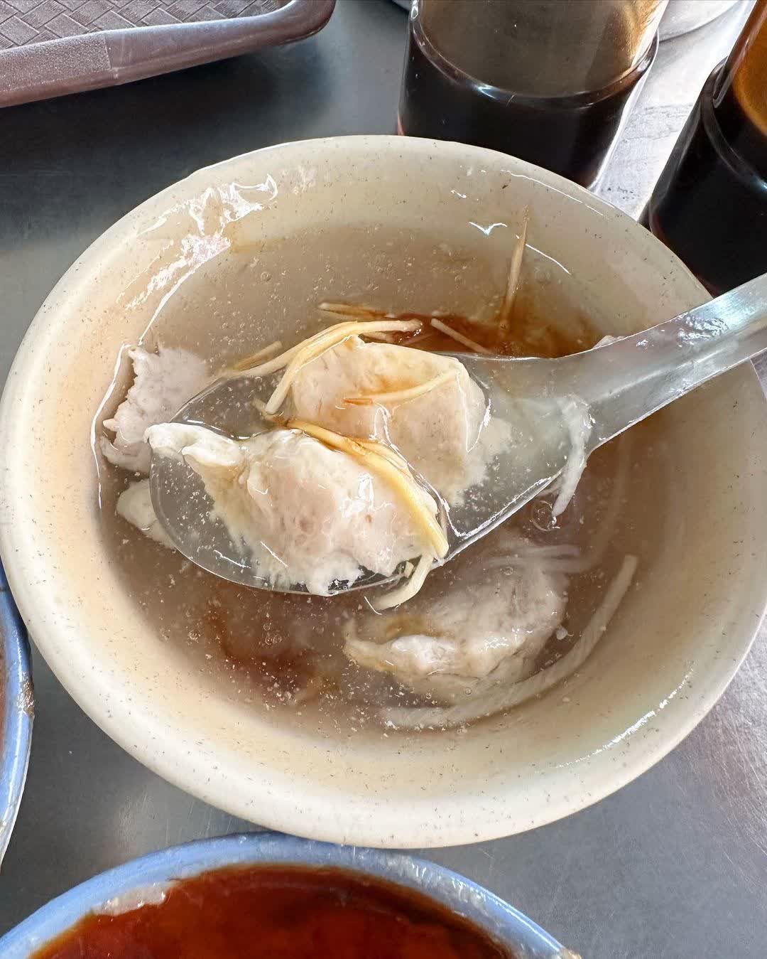 台南一味品碗粿魚羹 | 去趣 chicTrip