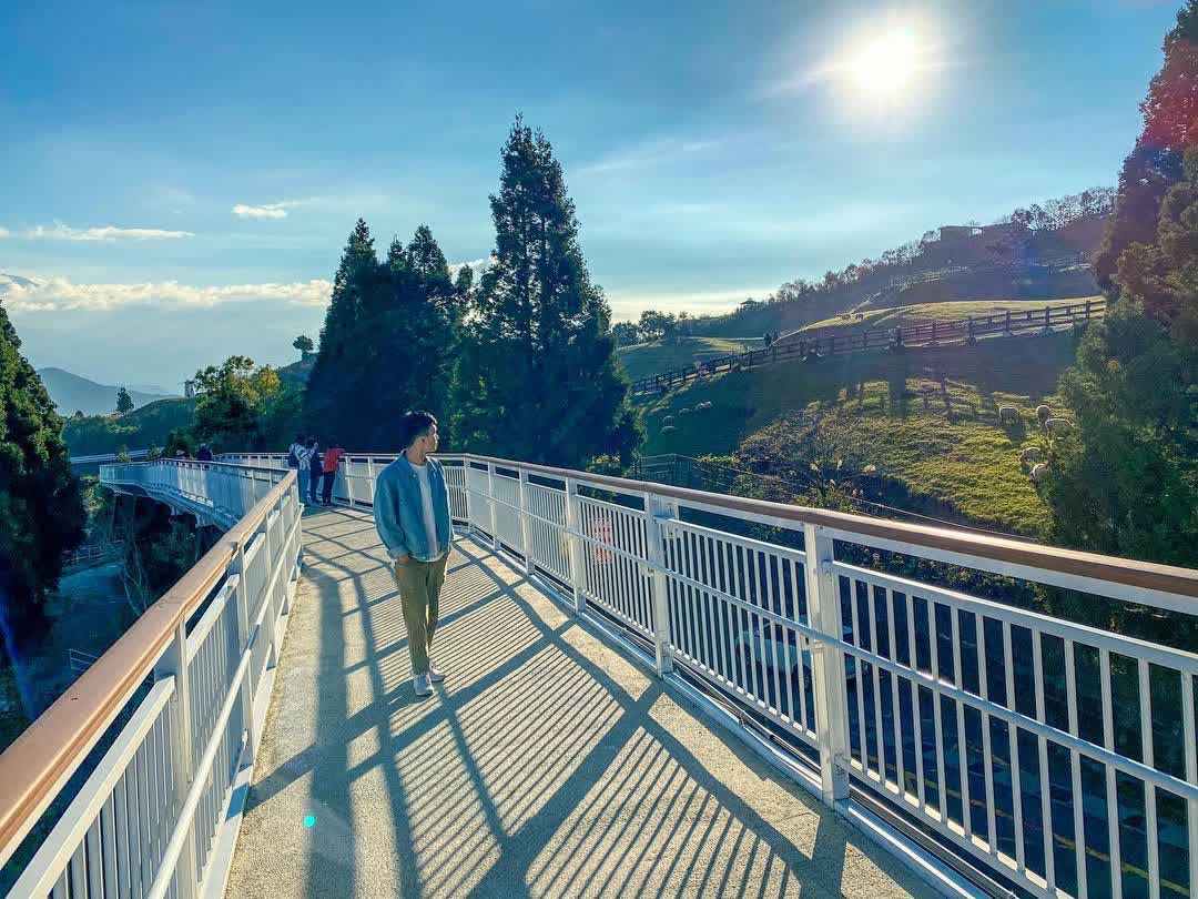 清境高空觀景步道 | 去趣 chicTrip