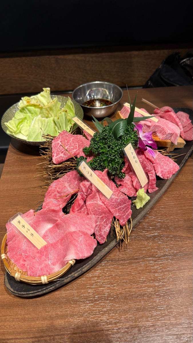 一頭牛燒肉 房家 | 去趣 chicTrip