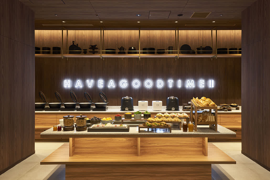 十字生活博多天神飯店 (Cross Life Hakata Tenjin) | 去趣 chicTrip