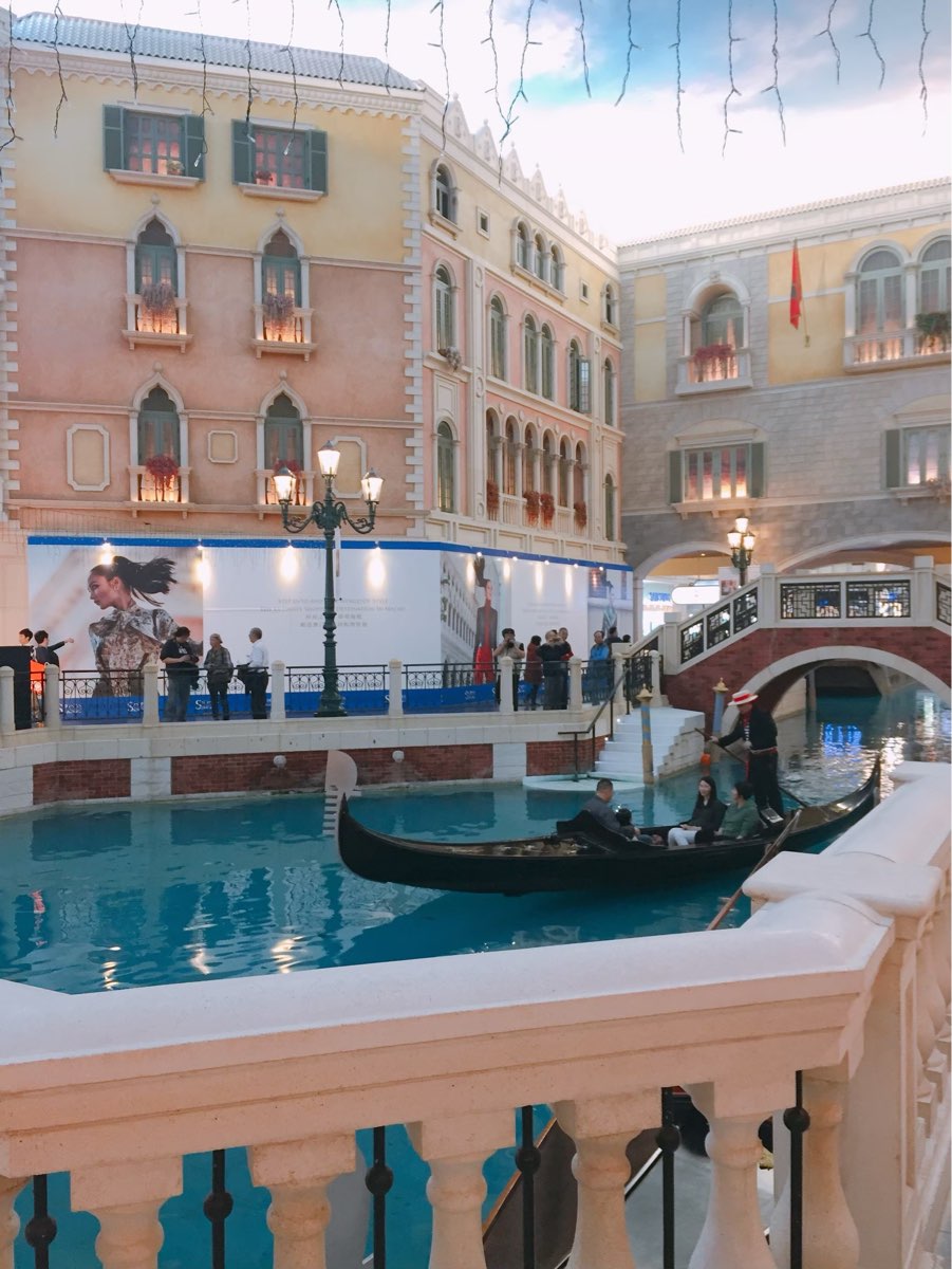 威尼斯人娛樂場 泰 | 去趣 chicTrip