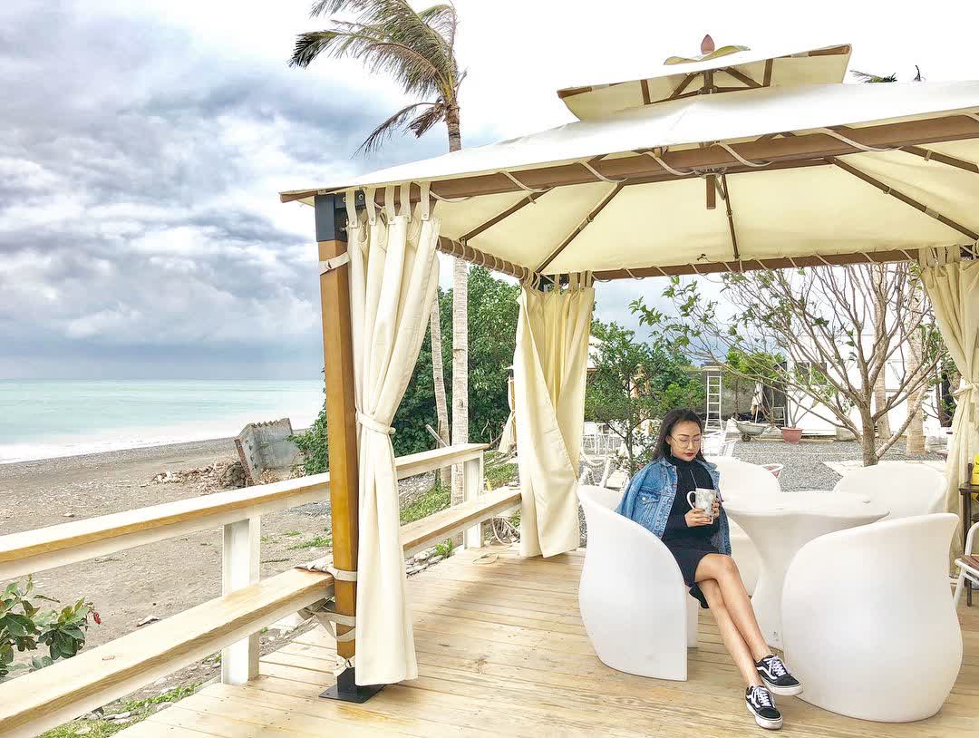 愛琴海岸海景咖啡餐廳 | 去趣 chicTrip