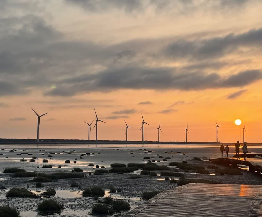 高美濕地 | 去趣 chicTrip