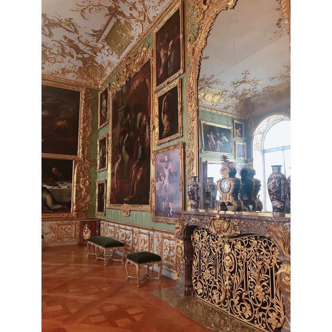 慕尼黑王宮 | 去趣 chicTrip