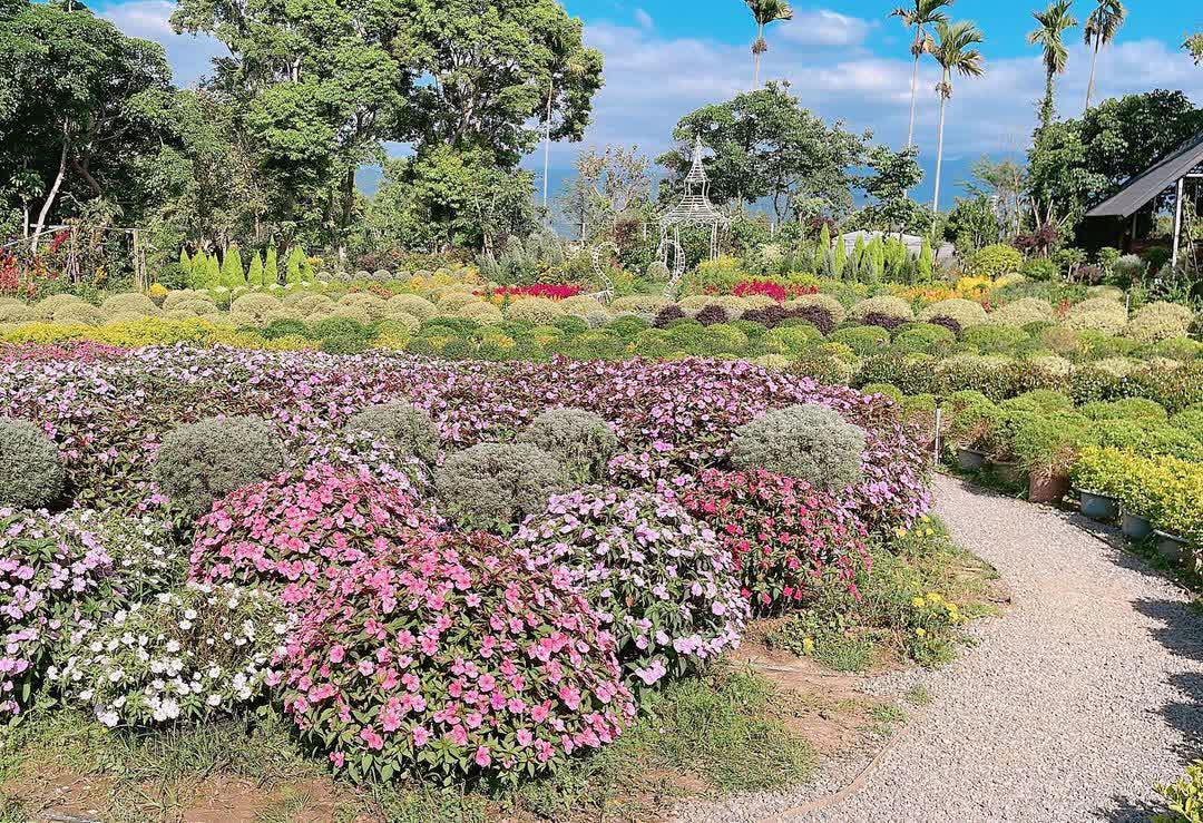 花露農場 Flower Home | 去趣 chicTrip