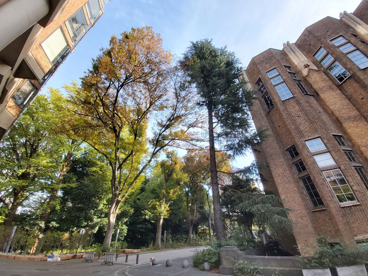 東京大學 | 去趣 chicTrip