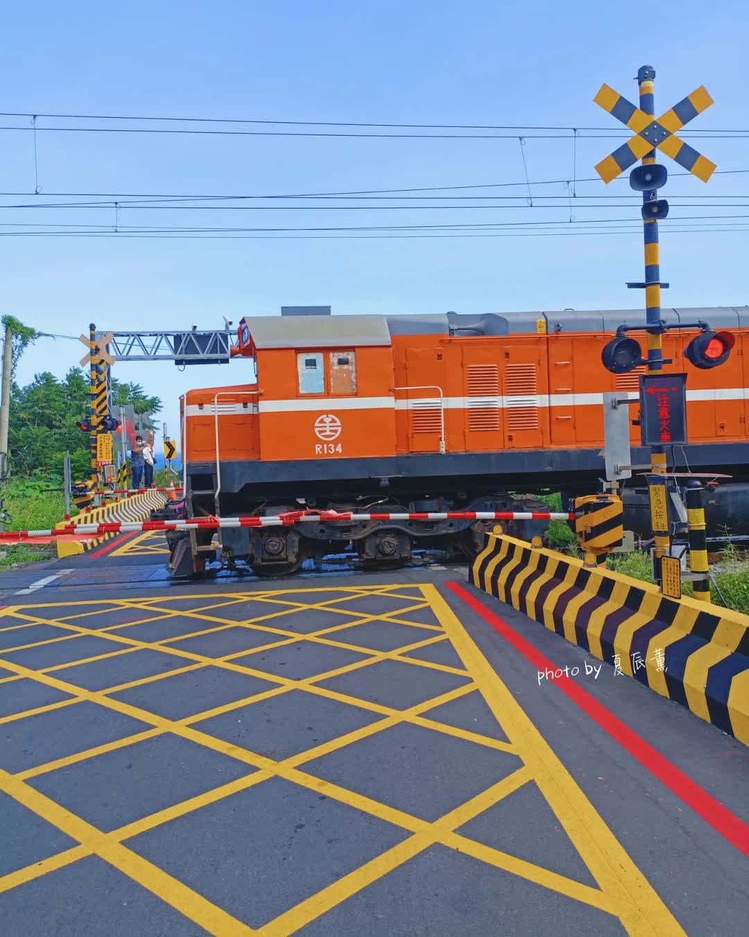 太麻里平交道 | 去趣 chicTrip