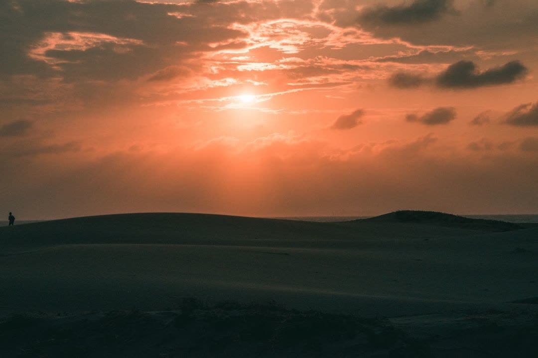 頂頭額沙洲 | 去趣 chicTrip