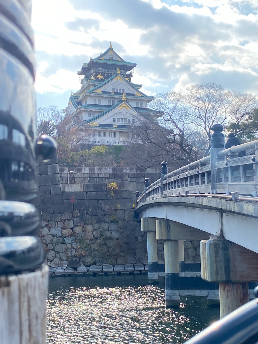 大阪城 | 去趣 chicTrip