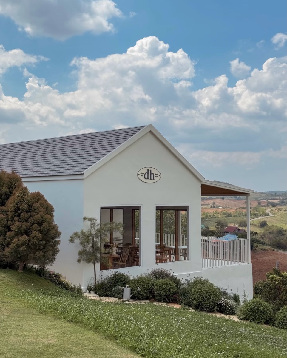 Trot Cafe Khaoyai | 去趣 chicTrip