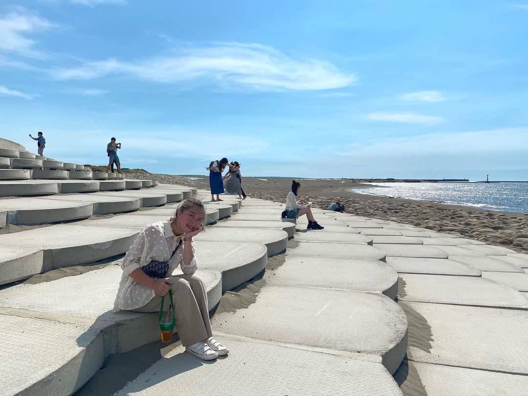 南寮魚鱗天梯 | 去趣 chicTrip