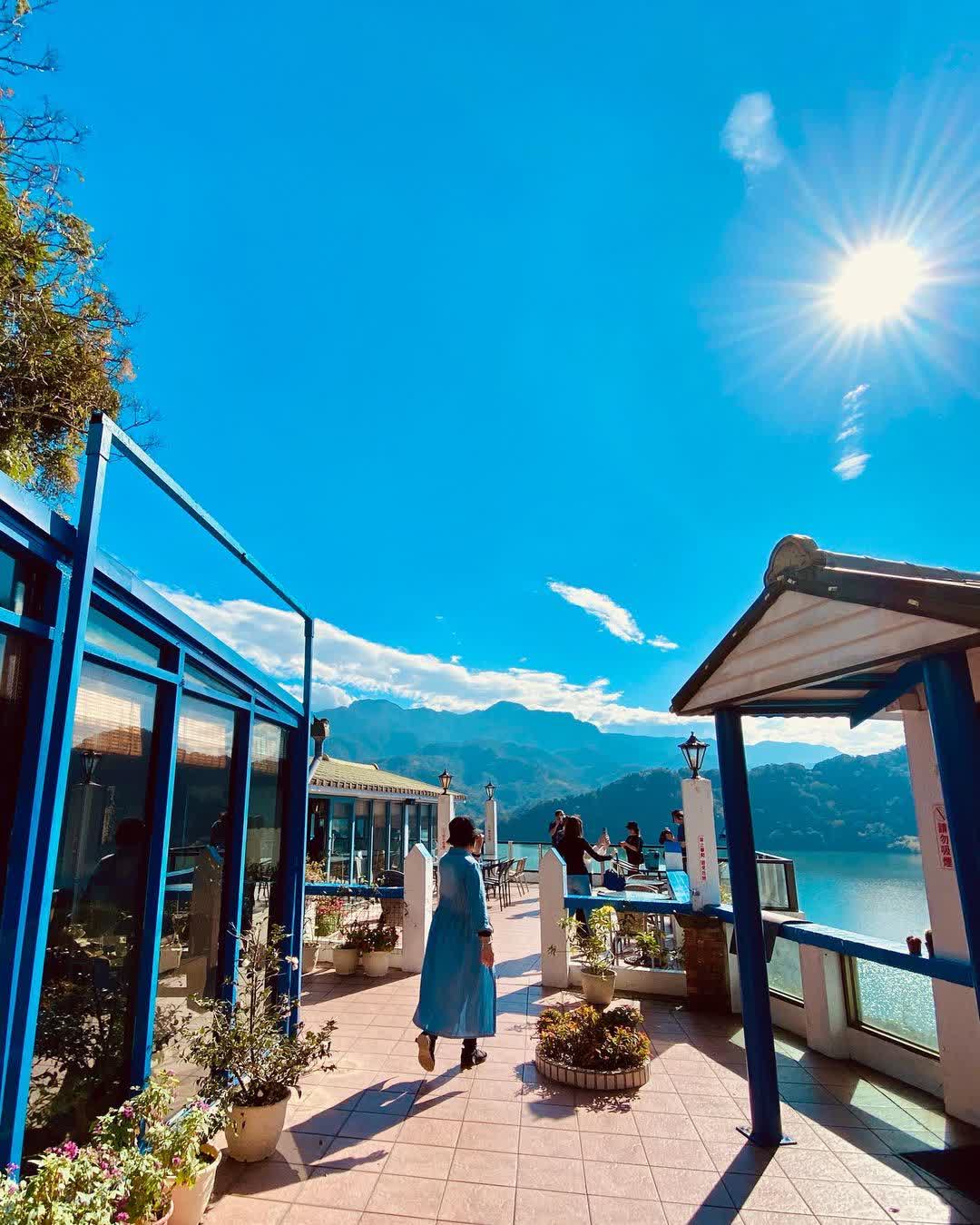 大溪湖畔景觀咖啡廳 | 去趣 chicTrip