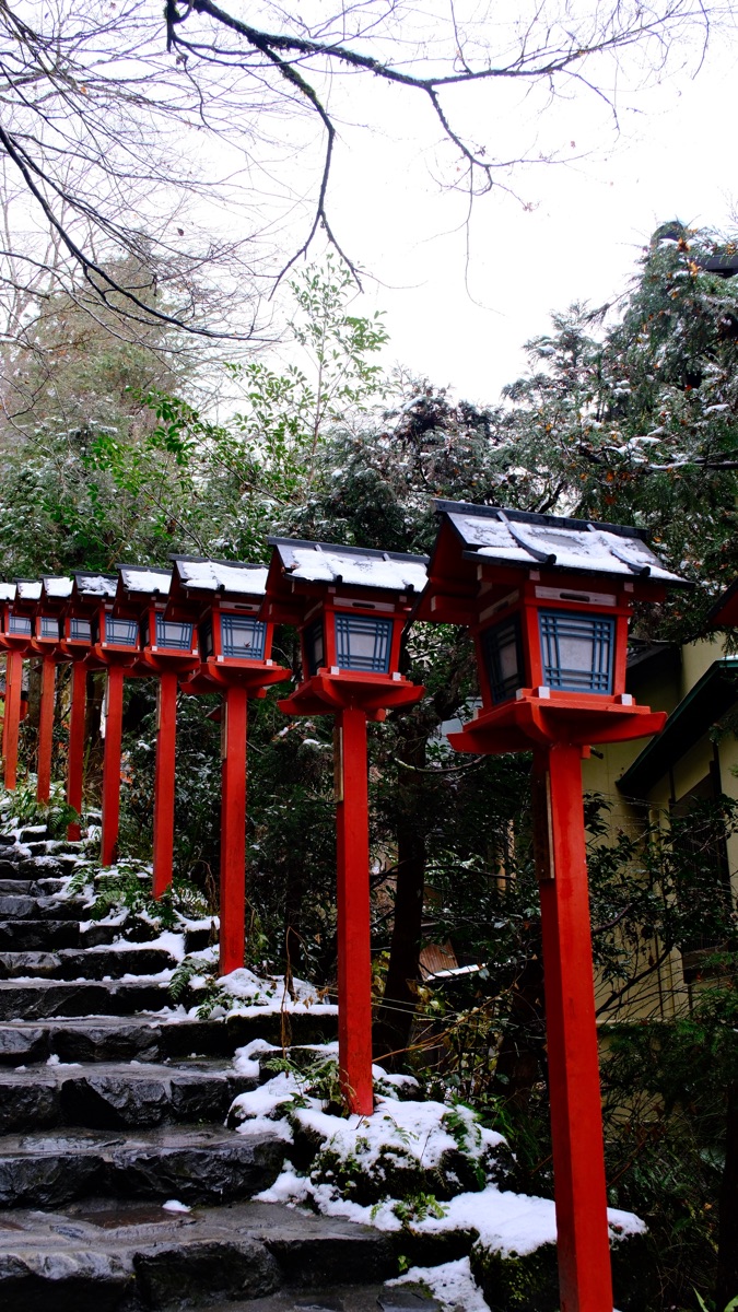 貴船神社 | 去趣 chicTrip