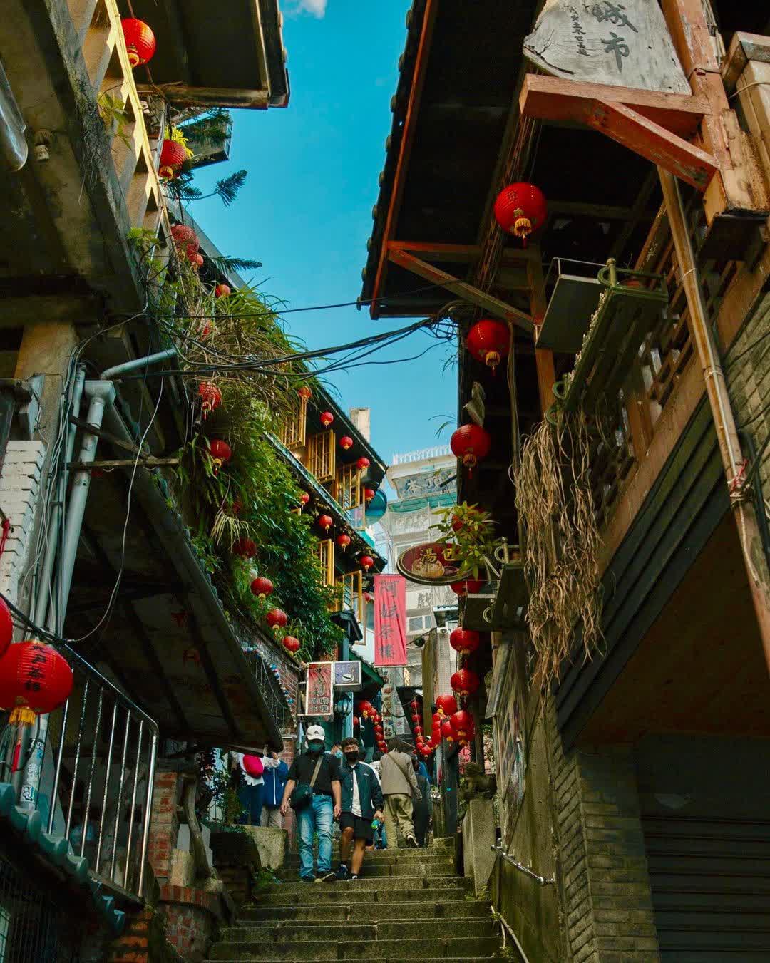 阿妹茶樓 | 去趣 chicTrip