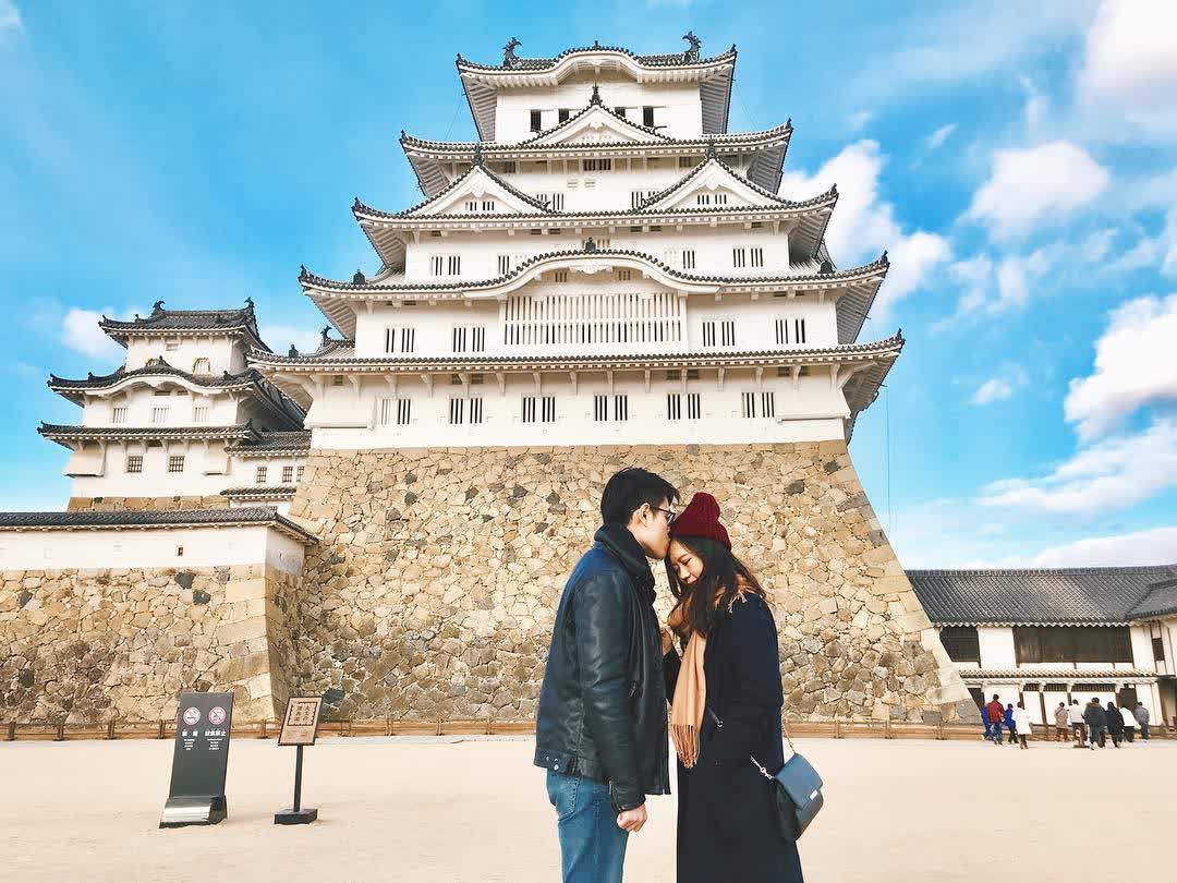姬路城 | 去趣 chicTrip