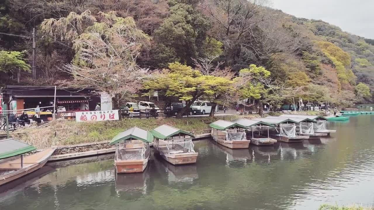 渡月橋 | 去趣 chicTrip