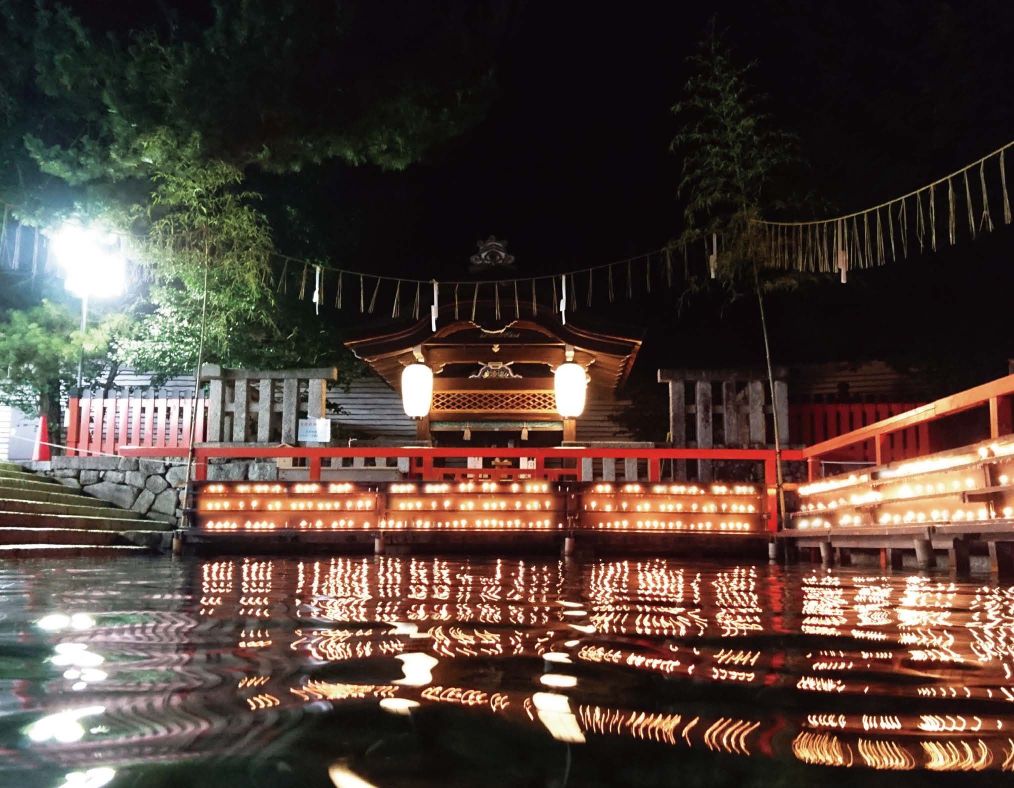 賀茂御祖神社(下鴨神社) | 去趣 chicTrip