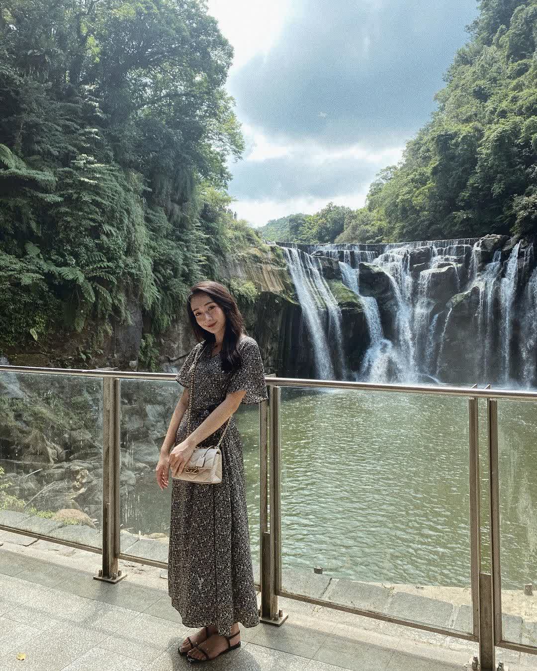 十分瀑布 | 去趣 chicTrip