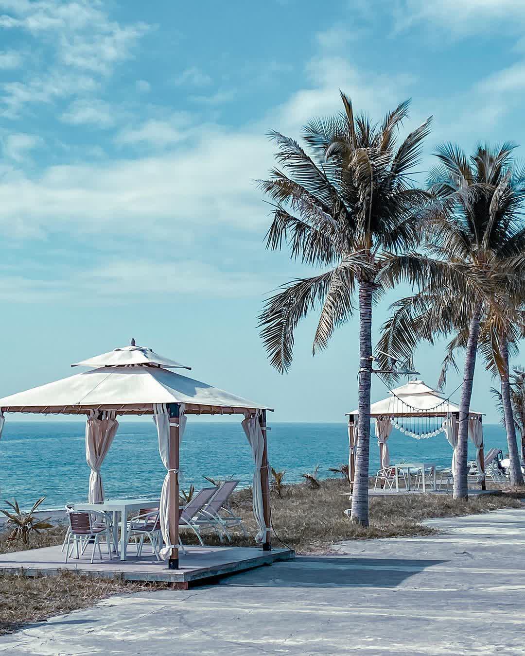 愛琴海岸海景咖啡餐廳 | 去趣 chicTrip