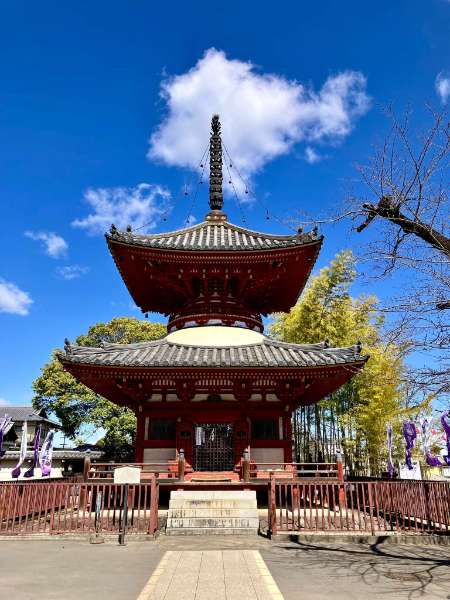 喜多院 | 去趣 chicTrip