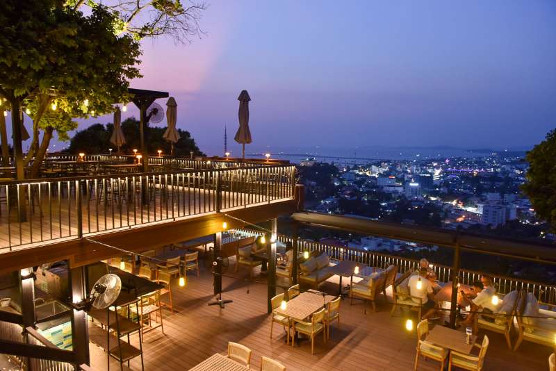 Chuồn Chuồn Bistro & Bar | 去趣 chicTrip