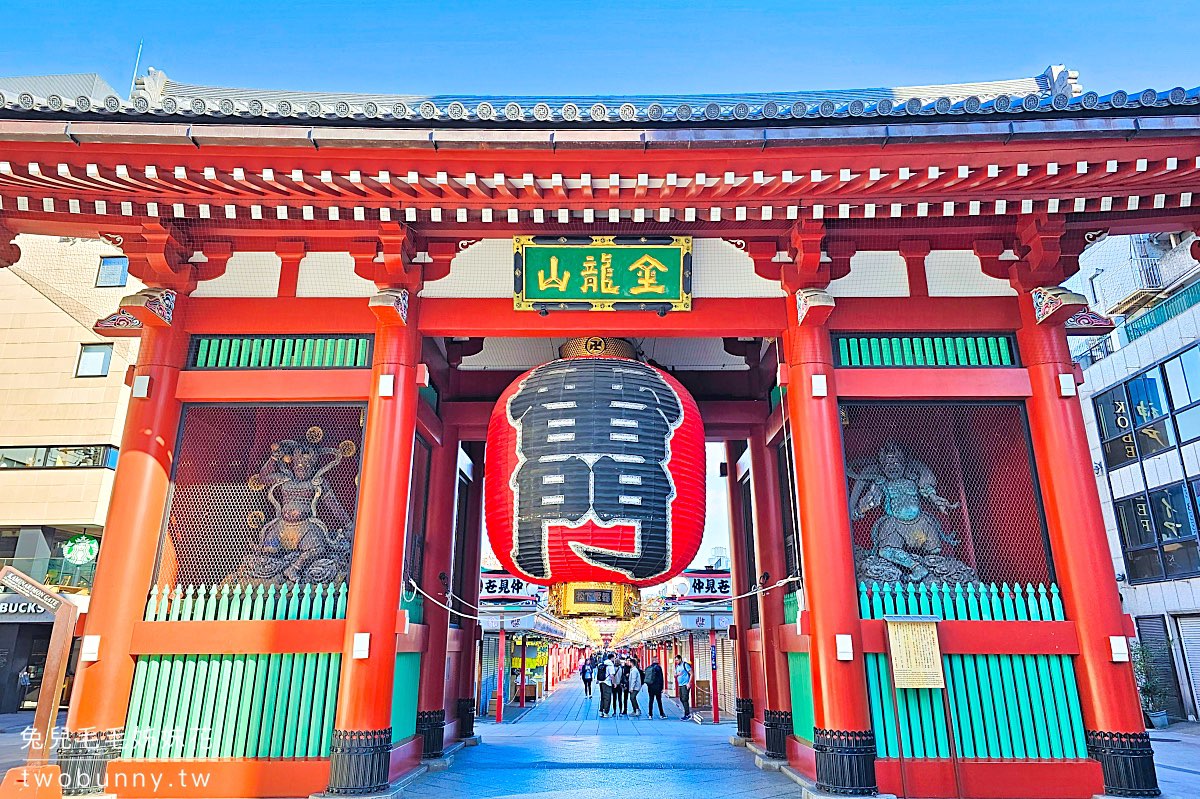 淺草寺 | 去趣 chicTrip