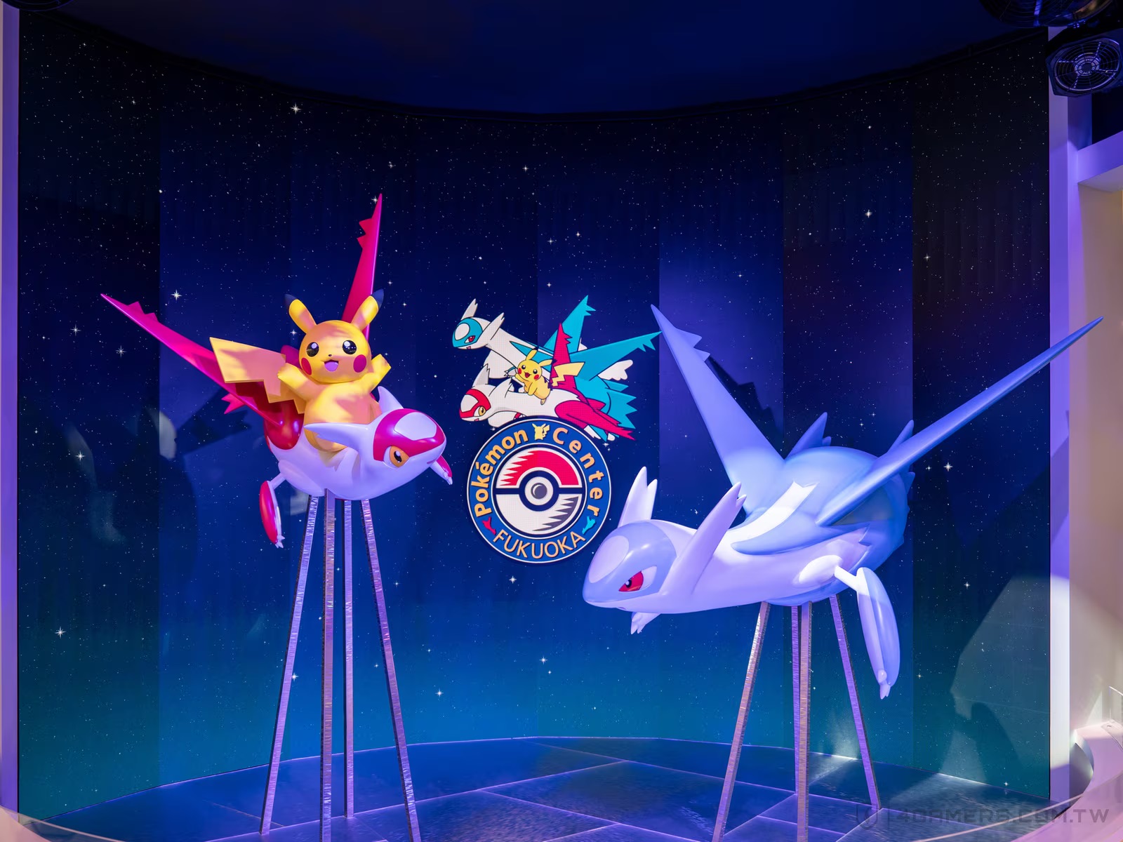Pokémon Center FUKUOKA | 去趣 chicTrip