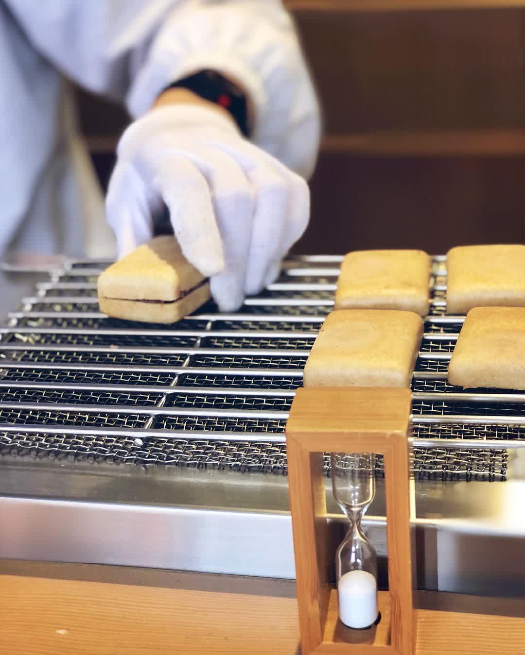 滋養和菓子 | 去趣 chicTrip