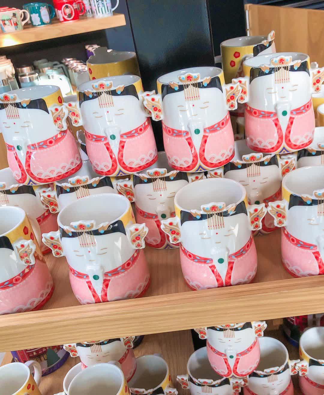 STARBUCKS 星巴克 北港門市 | 去趣 chicTrip