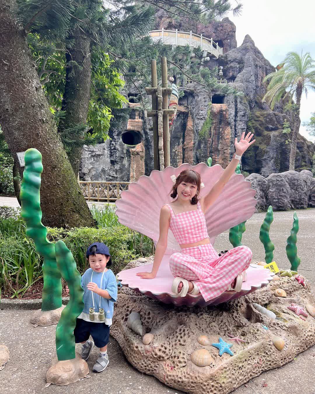 六福村主題遊樂園 | 去趣 chicTrip