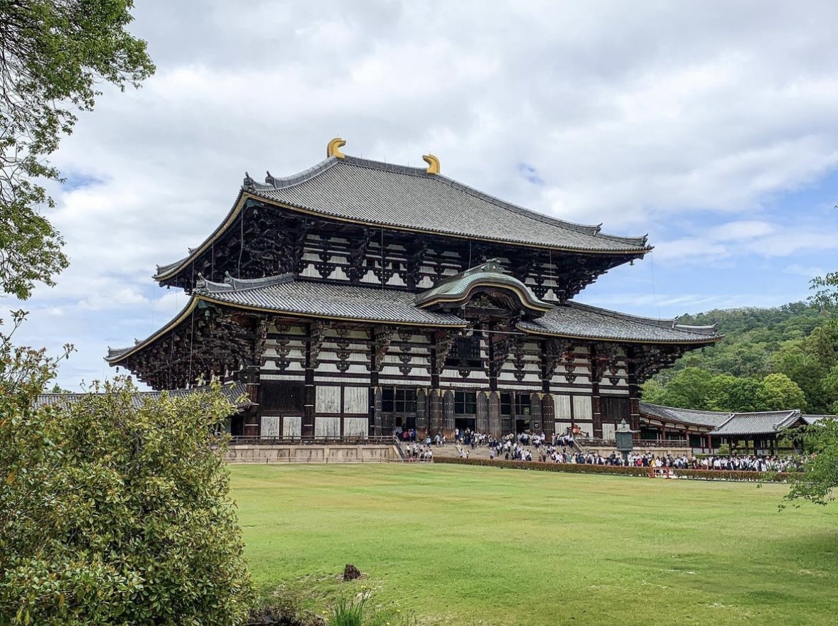 Tōdai-ji 東大寺 | 去趣 chicTrip