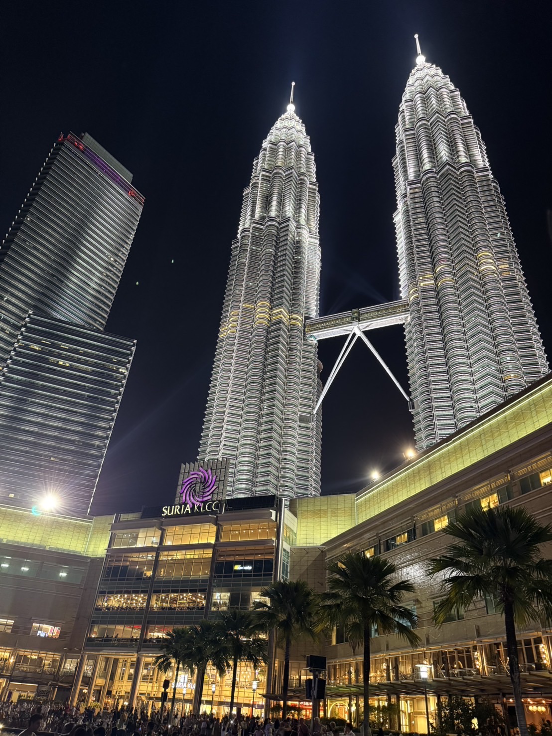 吉隆坡國油雙峰塔 | 去趣 chicTrip