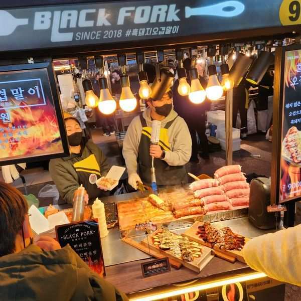 濟州東門市場 | 去趣 chicTrip