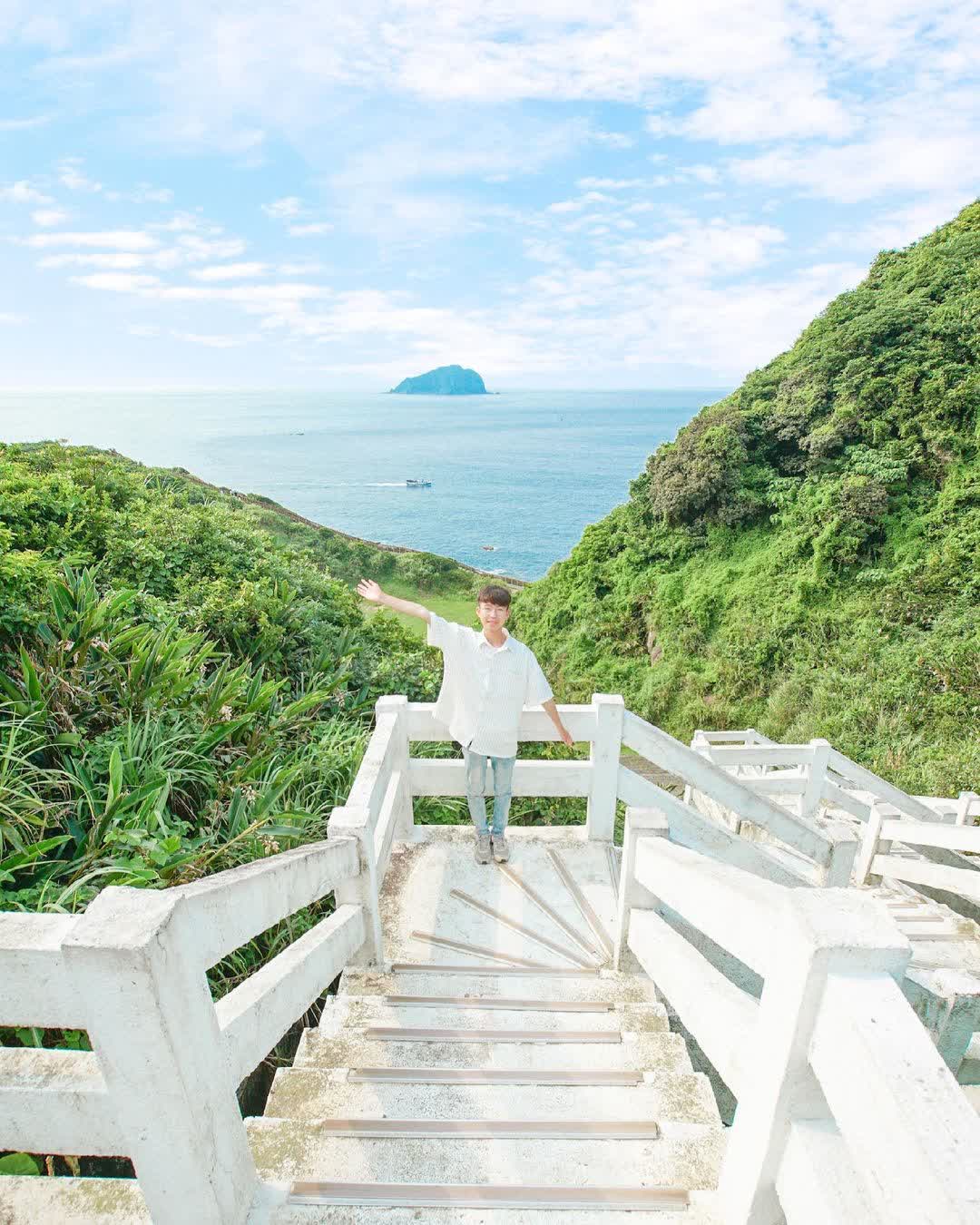 望幽 谷濱海步道 | 去趣 chicTrip