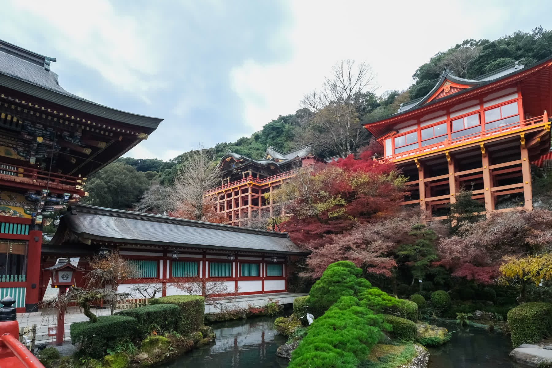祐德稻荷神社 | 去趣 chicTrip