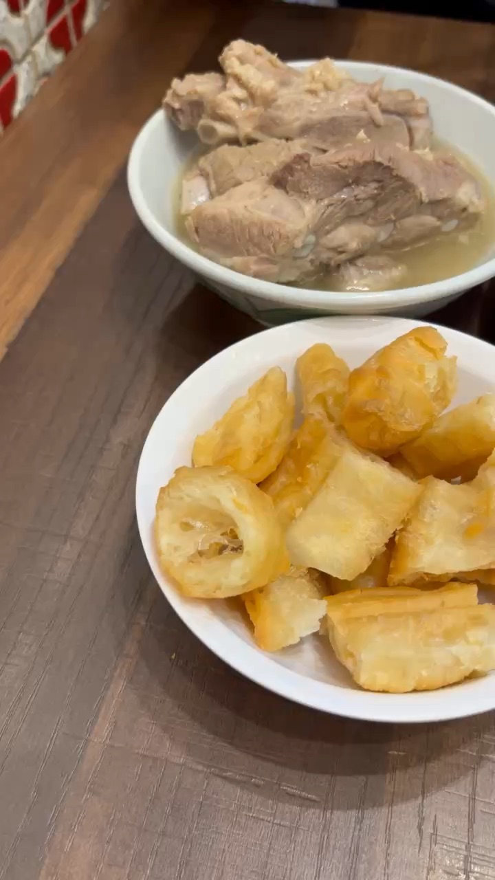 Song Fa Bak Kut Teh 11 New Bridge Road 松發肉骨茶 11新桥路 | 去趣 chicTrip