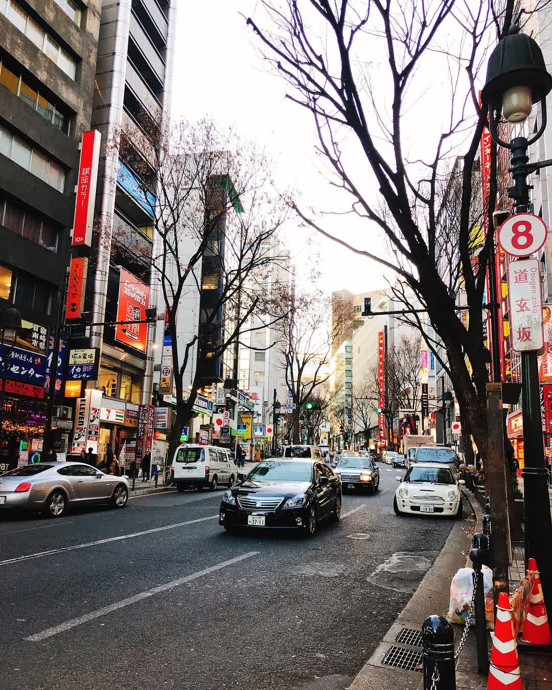 澀谷區 | 去趣 chicTrip