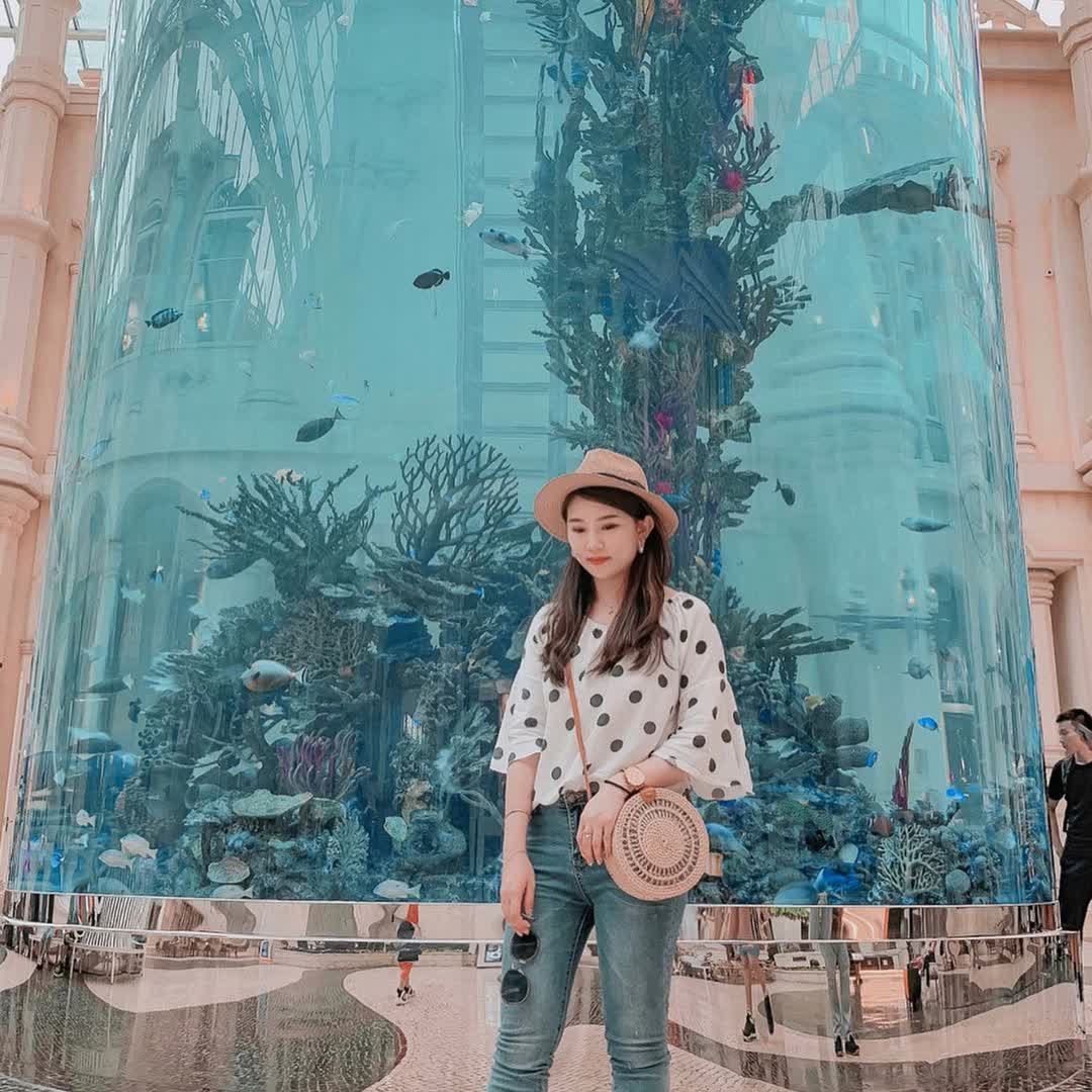 澳門美高梅 | 去趣 chicTrip