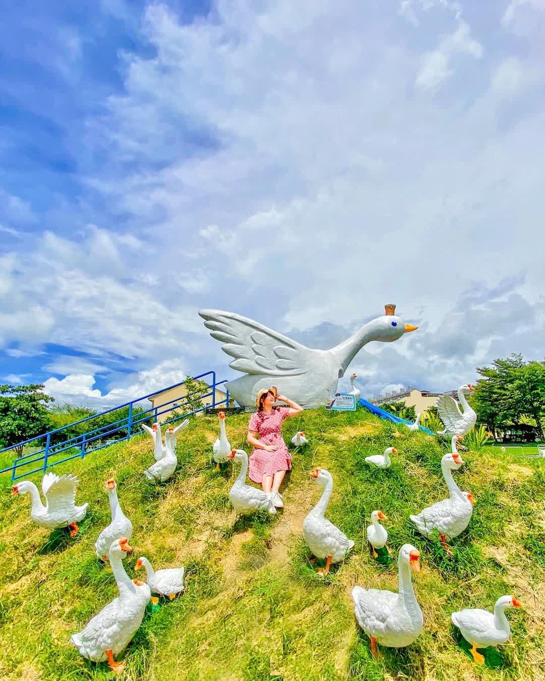 鵝媽媽 鵝童樂園 | 去趣 chicTrip