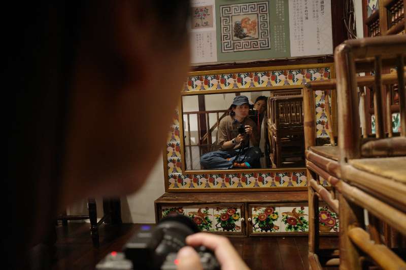 臺灣花磚博物館 | 去趣 chicTrip