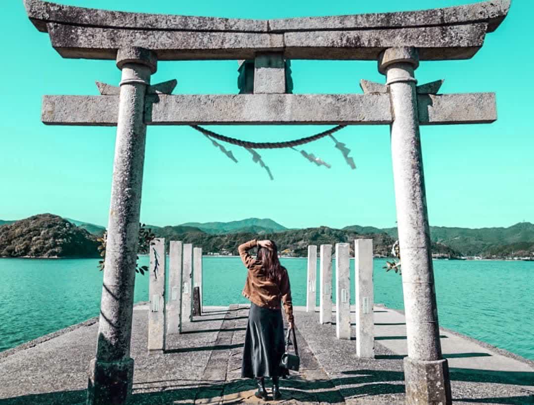 鳴無神社 | 去趣 chicTrip