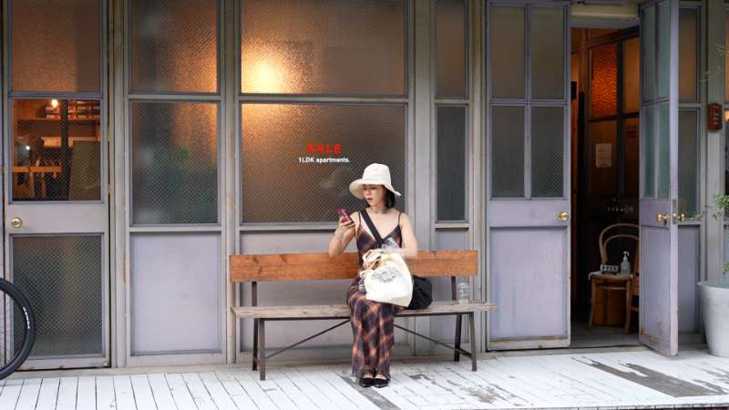 1LDK apartments. | 去趣 chicTrip