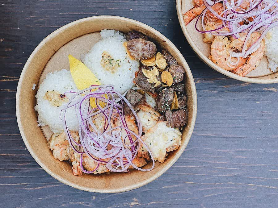 古宇利蝦蝦飯 | 去趣 chicTrip