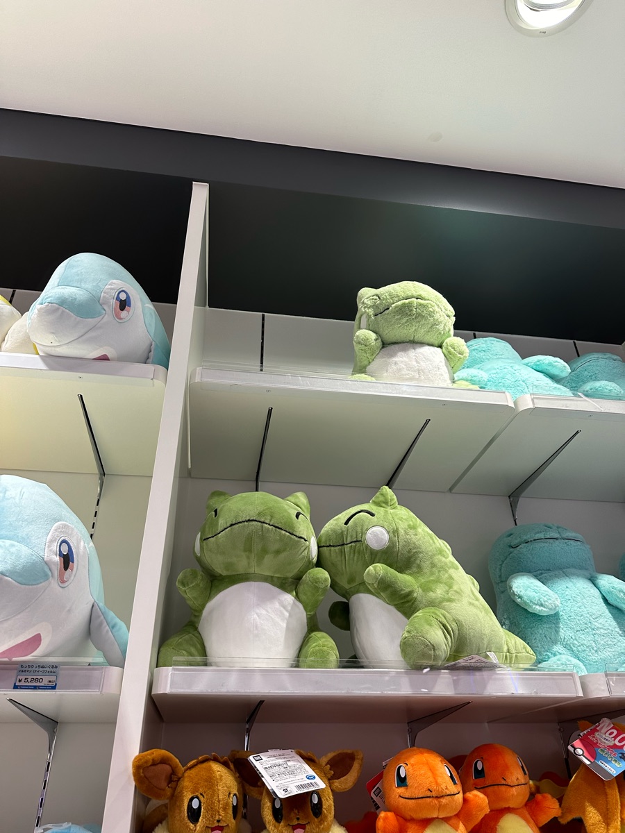 Pokémon Center FUKUOKA | 去趣 chicTrip