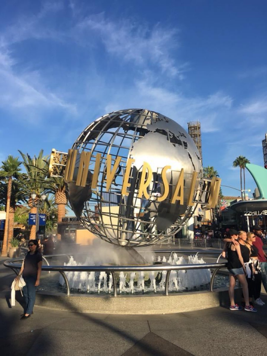 好萊塢環球影城 | 去趣 chicTrip