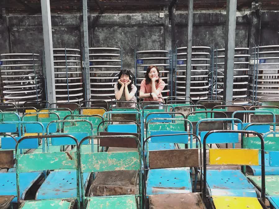 大溪老茶廠 | 去趣 chicTrip